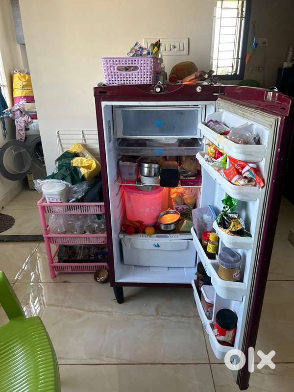 Godrej refrigerator