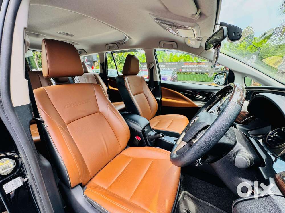 Toyota Innova Crysta [2020-ongoing] 2.4 Zx At 7 Str, 2022, Diesel