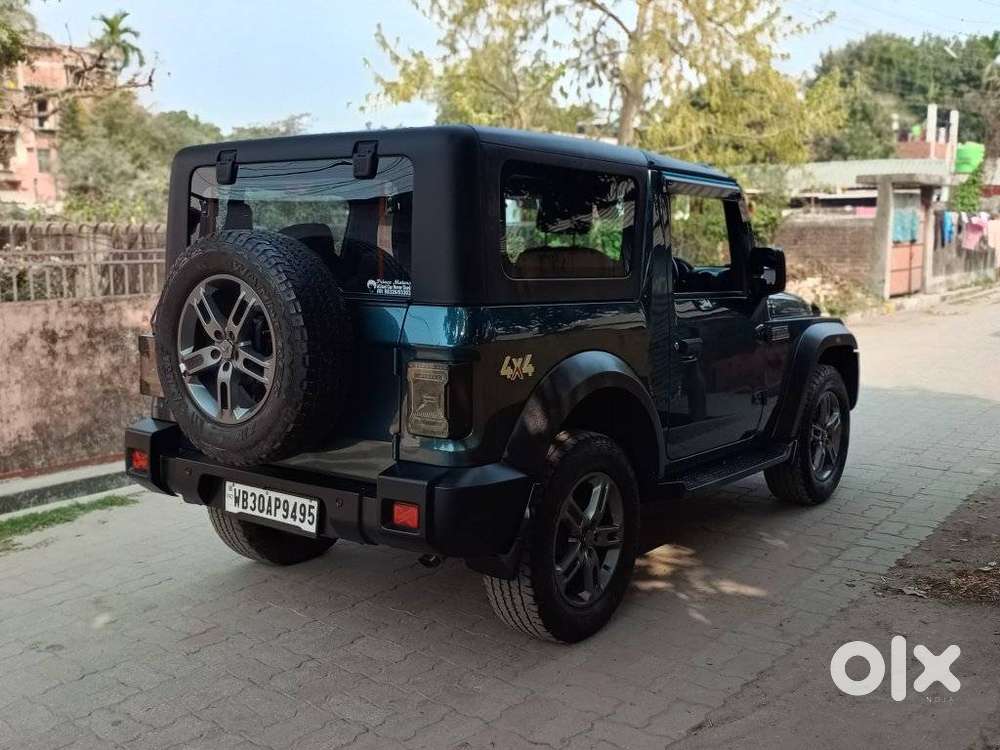 Mahindra Thar Lx Hard Top Diesel Mt 4wd, 2024, Diesel