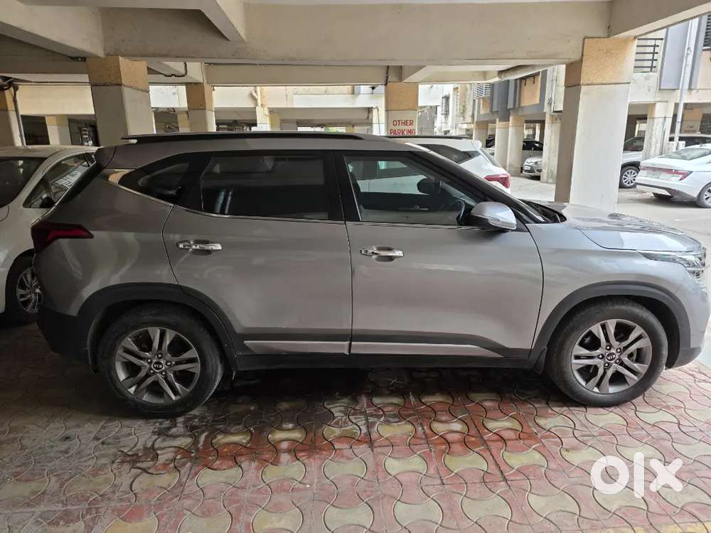 Kia Seltos 2020 Diesel