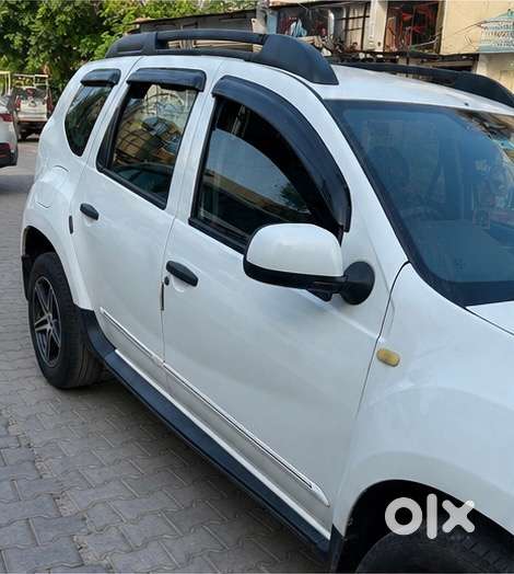 Renault Duster 2012 Diesel 170000 Km Driven