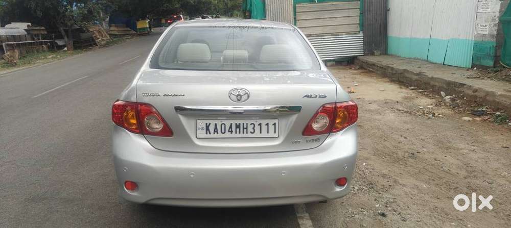 Toyota Corolla Altis G, 2010, Petrol