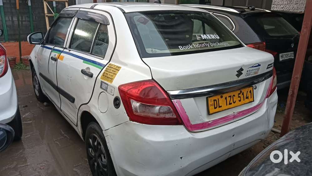 Maruti Swift Dzire Tour 2019