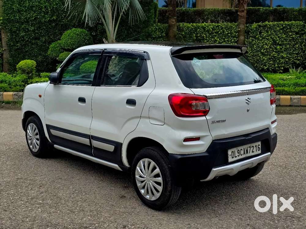 Maruti Suzuki S-presso 1.0 Vxi Cng, 2021, Cng & Hybrids