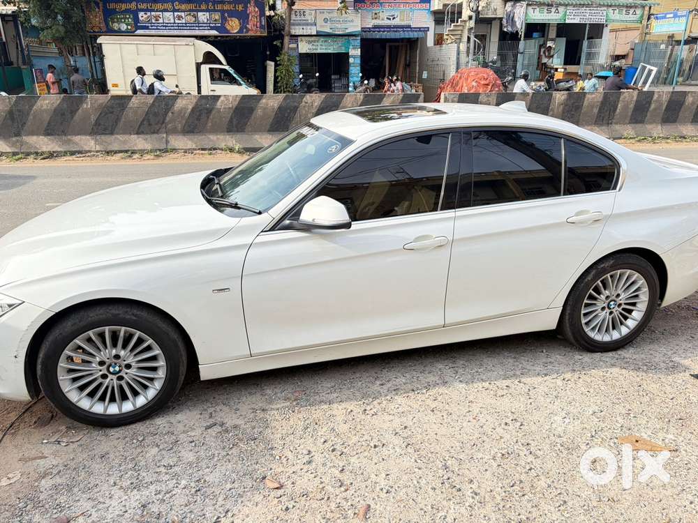 Bmw 3 Series Diesel Automatic 2014