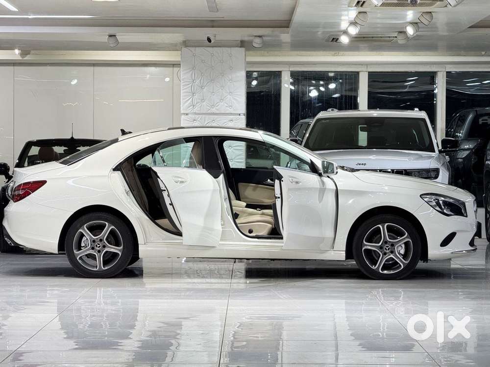 Mercedes-benz Cla Urban Sport 200d, 2018, Diesel