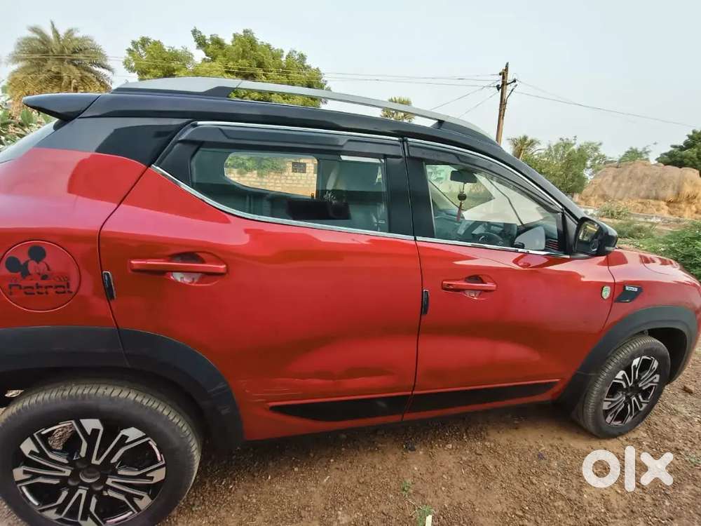 Renault Kiger Petrol Amt 2021 Model