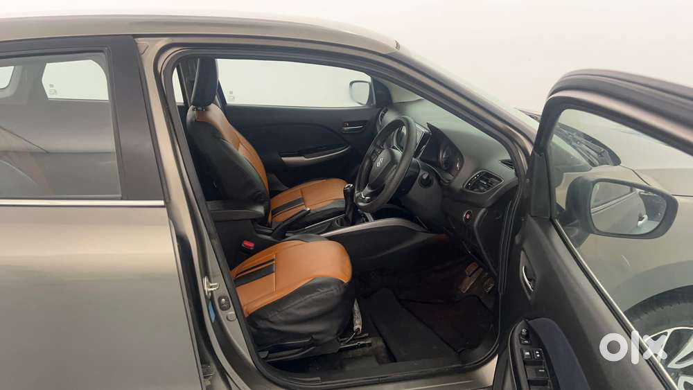 Maruti Suzuki Baleno 1.2 Zeta, 2020, Petrol