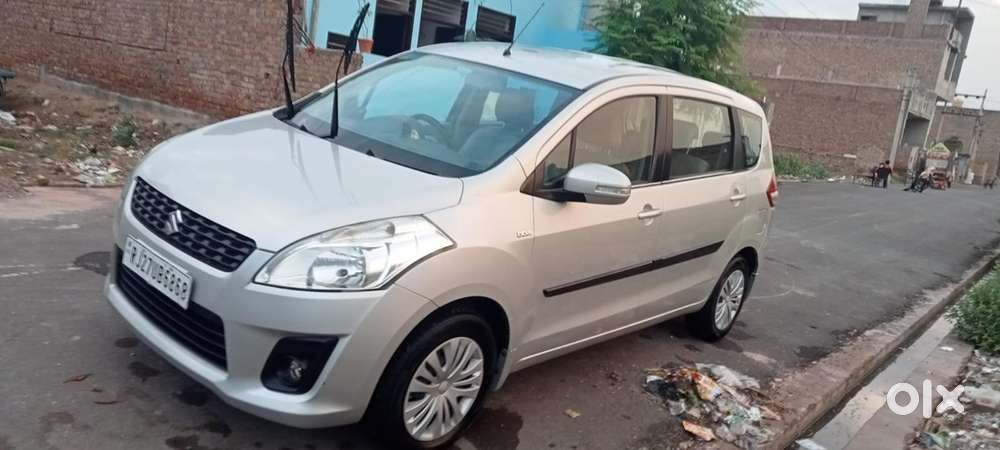 Maruti Suzuki Ertiga 2015