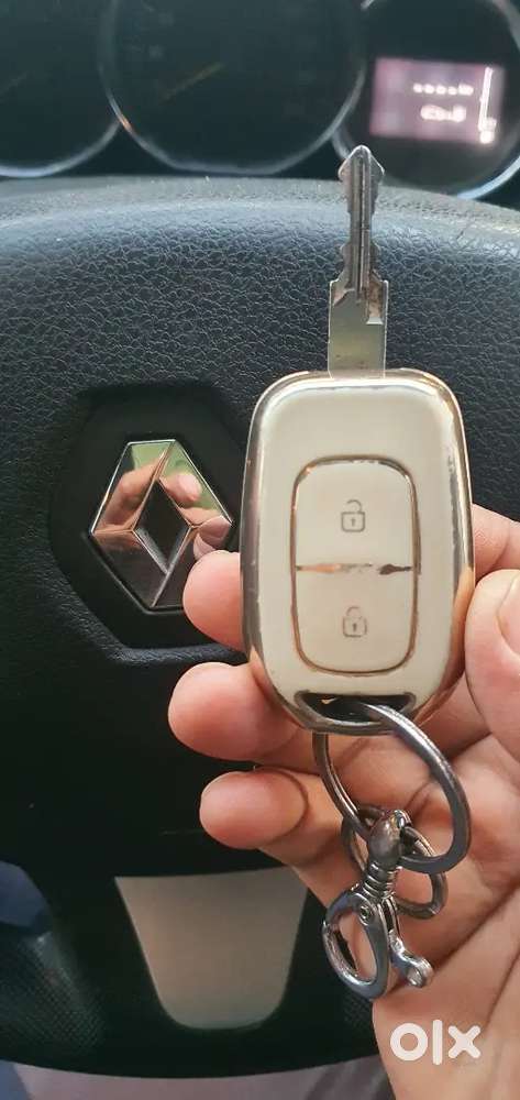 Automatic Duster Petrol