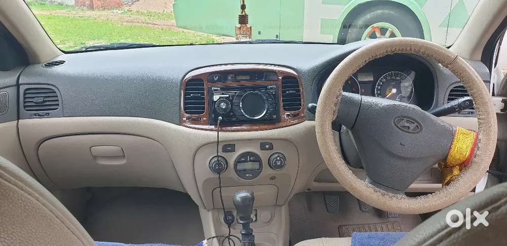 Verna Car Best Condition