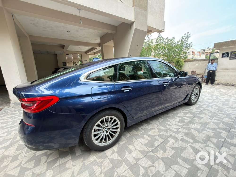 2018 Bmw 6 Series