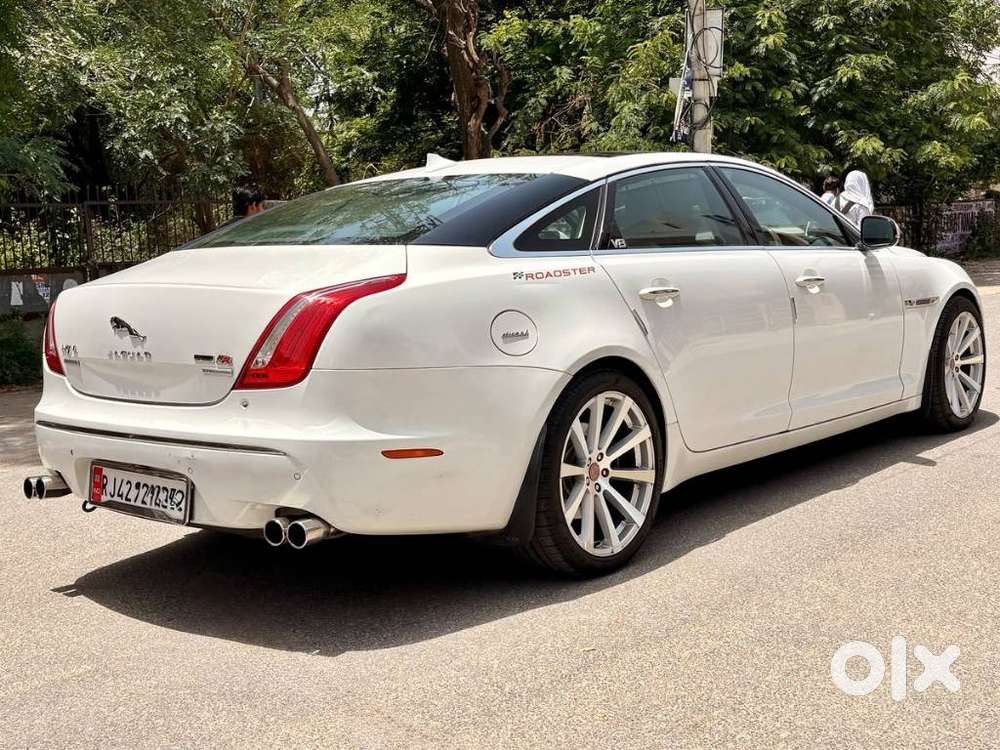 Jaguar Xj L 3.0 V6 Portfolio, 2014, Diesel