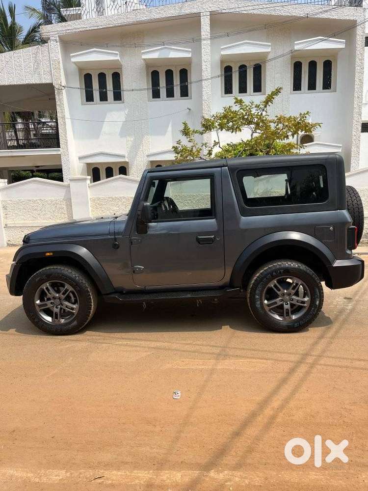 Mahindra Thar 1.5 Ax (o) Hard Top Diesel Mt Rwd, 2024, Diesel