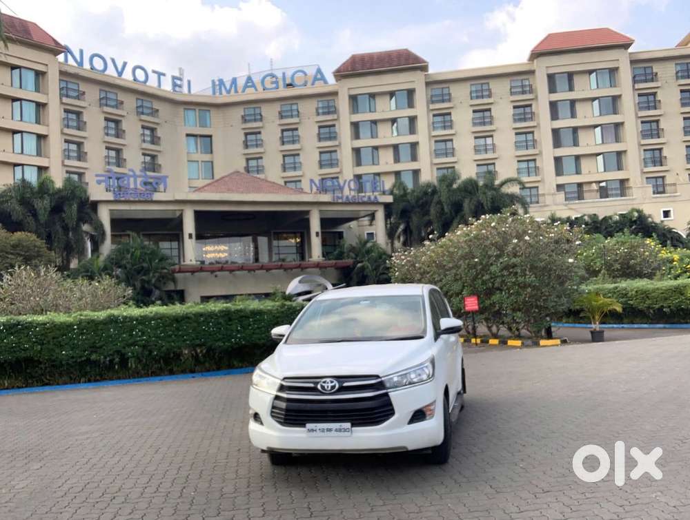 Toyota Innova Crysta Diesel 55000 Km Driven