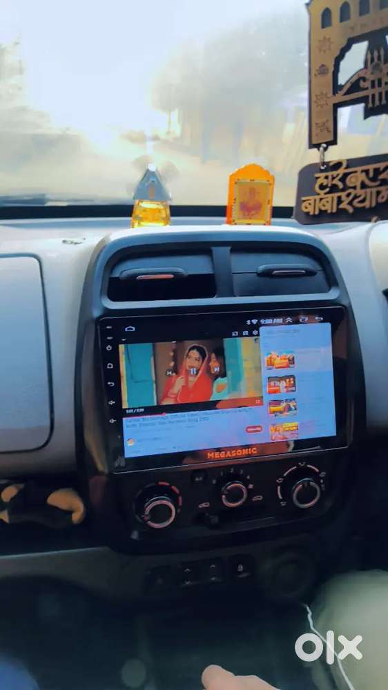 Kwid Car Hai Condition Okk Hai