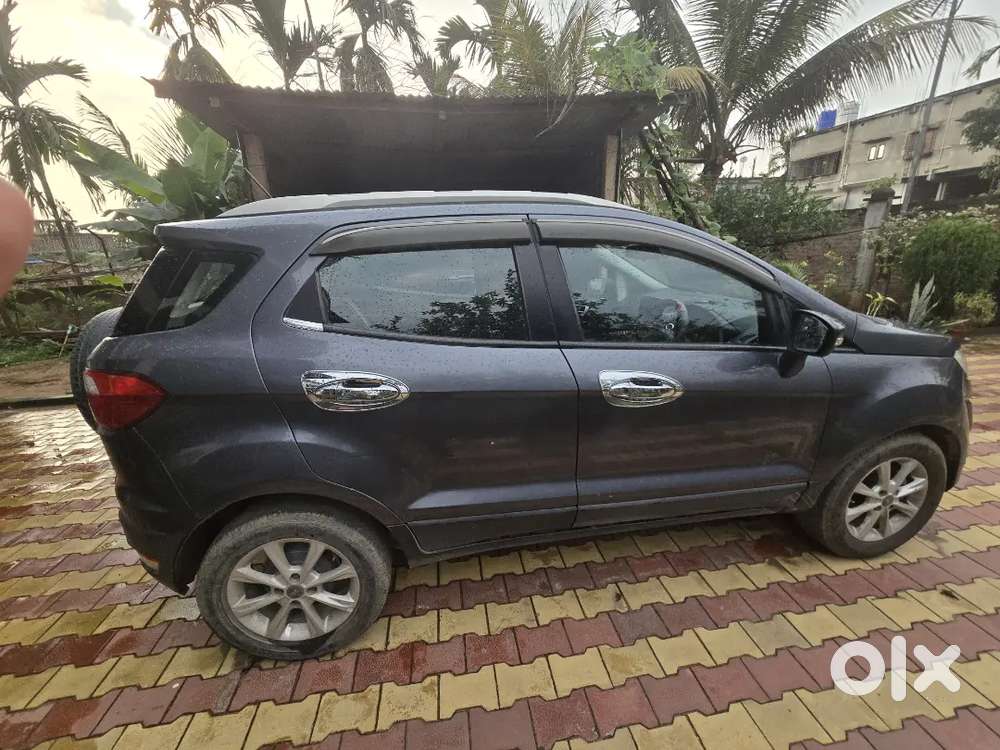 For Sale Ford Ecosport 2020 Petrol Well Maintained