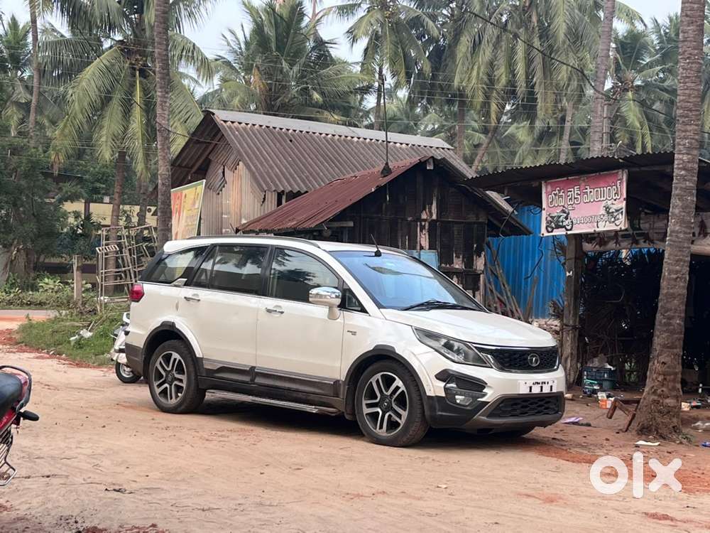 Tata Hexa Diesel 2018