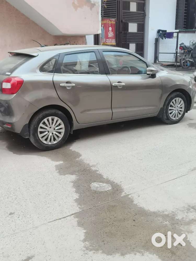 Maruti Suzuki Baleno 2020 Variant Delta