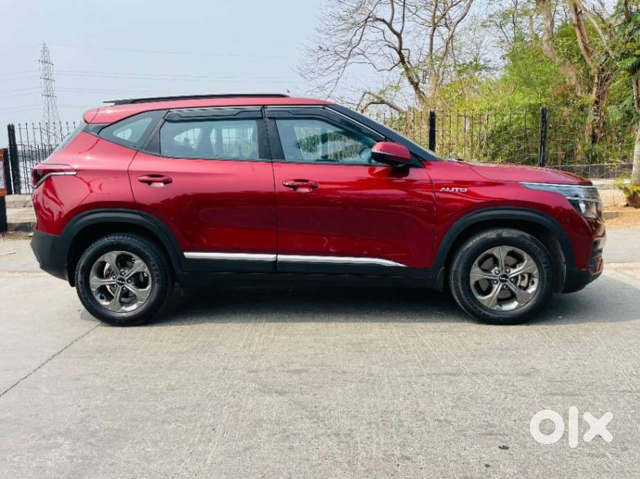 Kia Seltos Htk Plus At D, 2022, Diesel