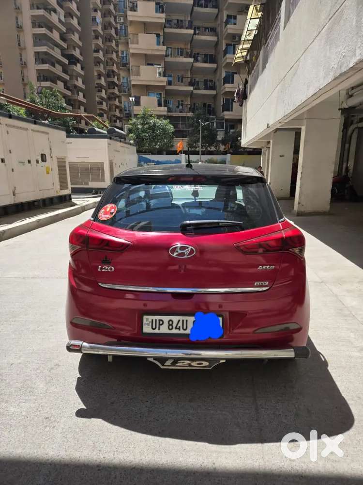 Hyundai New I20 Asta 2016 Diesel Manual