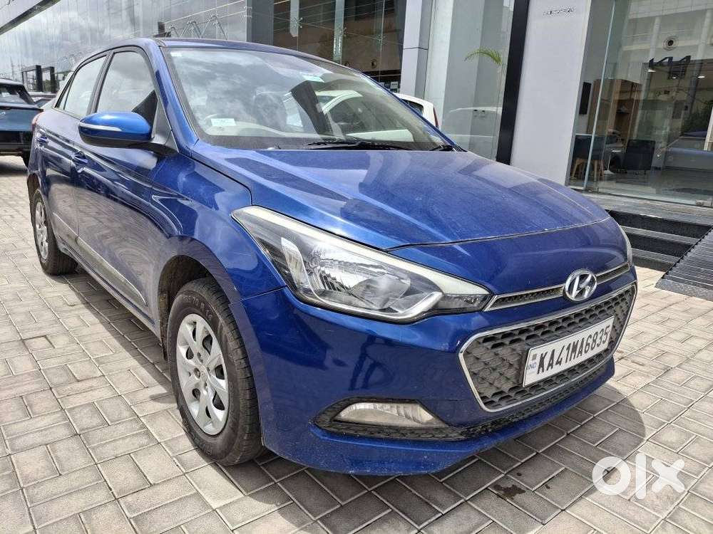 Hyundai Elite I20 Sportz 1.2, 2016, Petrol