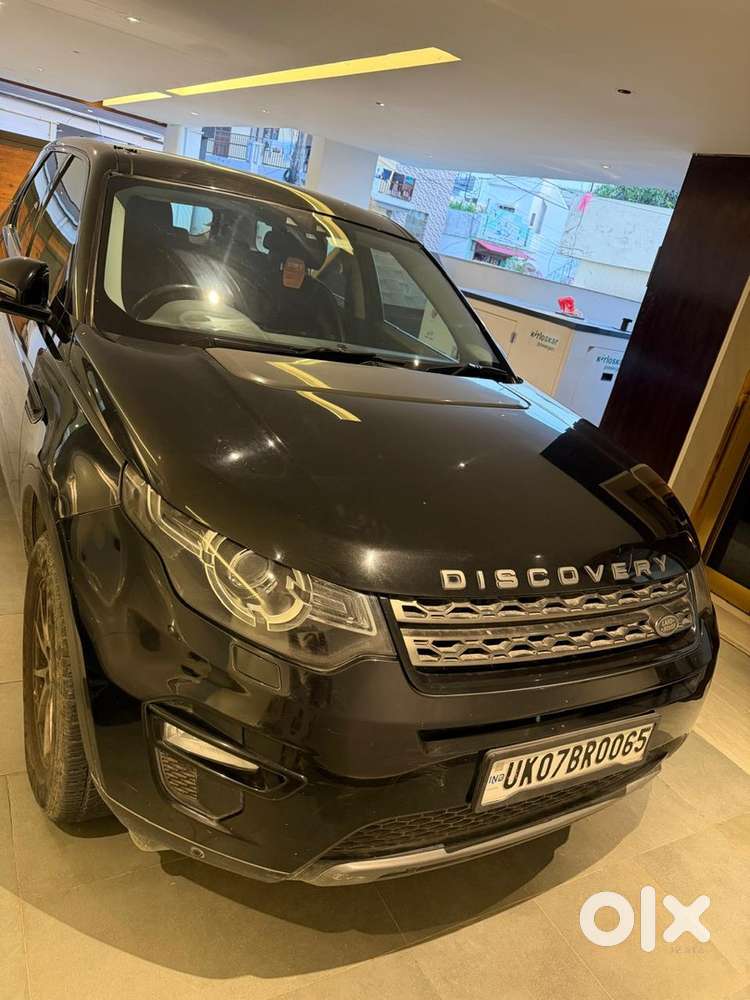 Land Rover Diesel 2016 Car