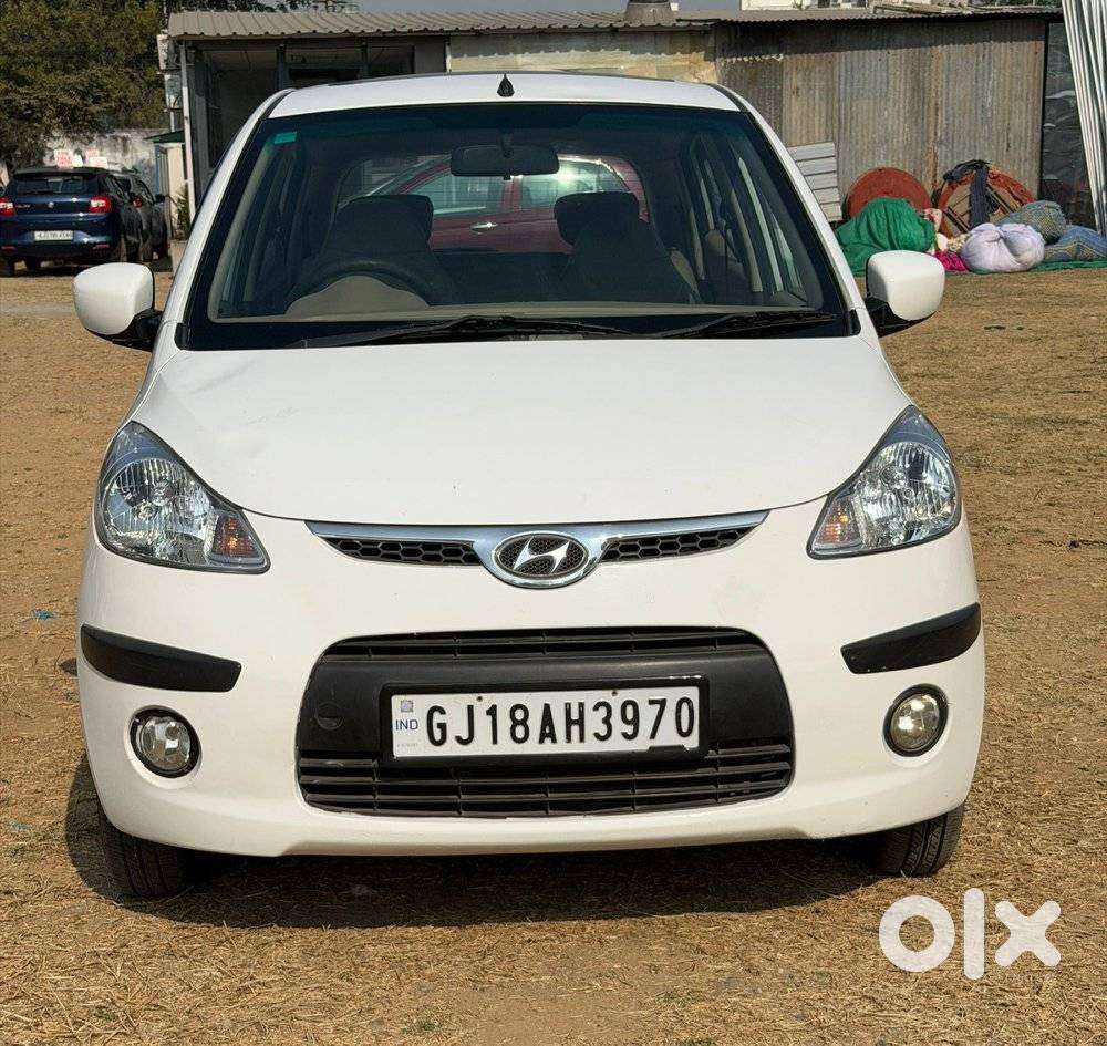 Hyundai I10 2007-2010 Asta 1.2 At With Sunroof, 2010, Petrol