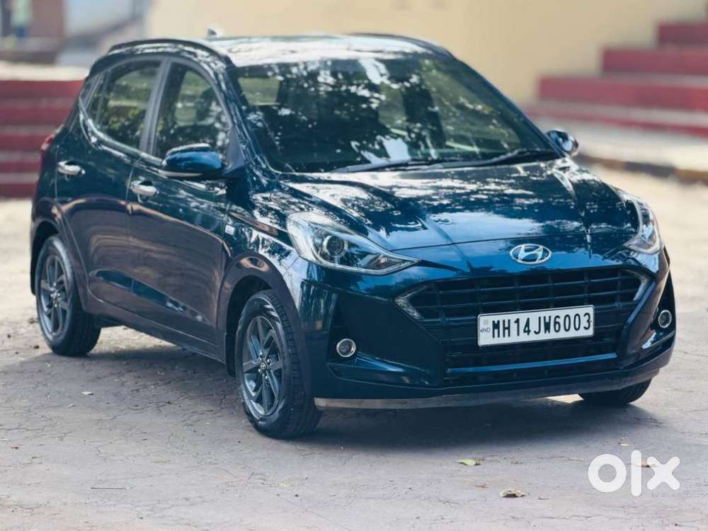 Hyundai Grand I10 Nios Sportz, 2021, Petrol