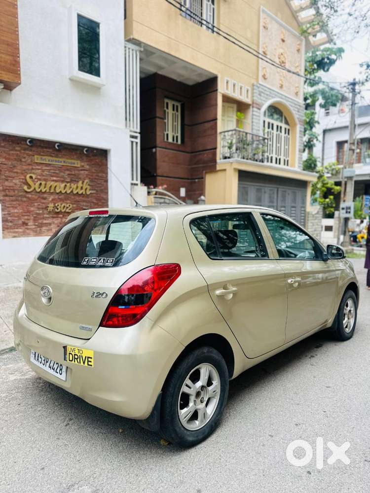Hyundai I20 1.2 Sportz Option, 2010, Petrol