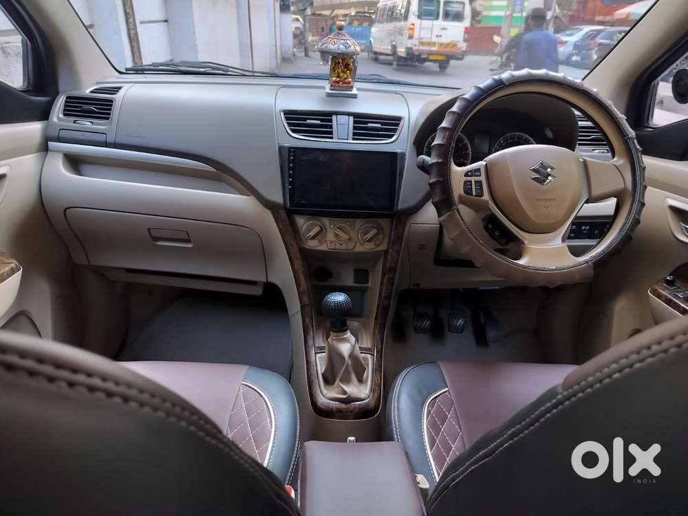 Maruti Suzuki Ertiga Vxi Cng, 2016, Cng & Hybrids