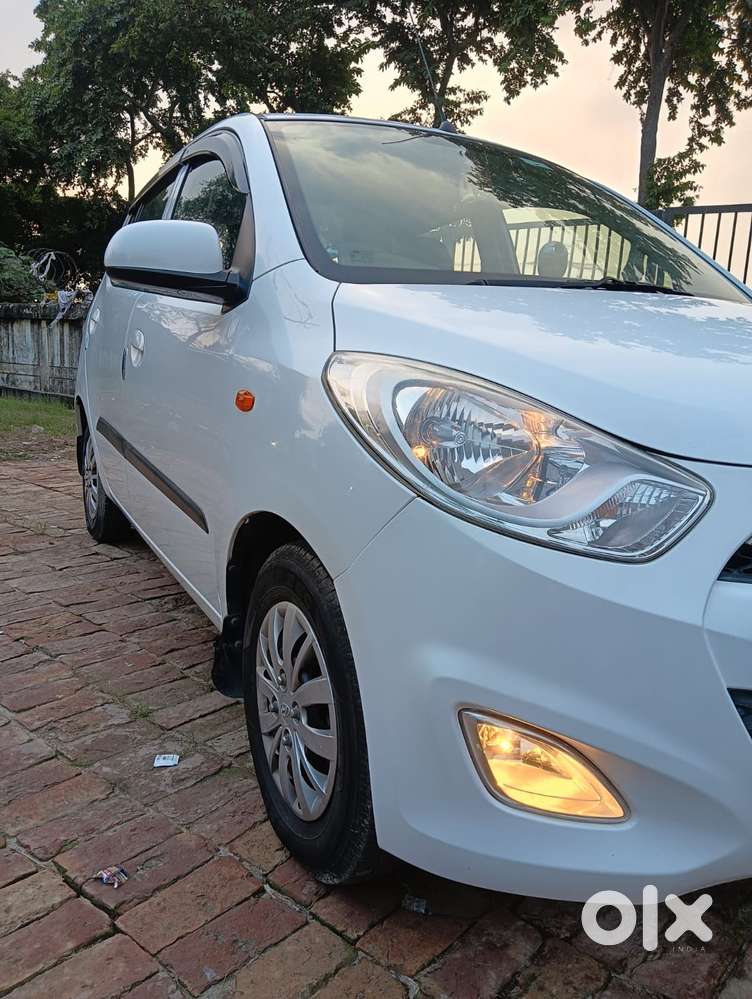 Hyundai I10 1.2 Kappa Sportz, 2017, Petrol