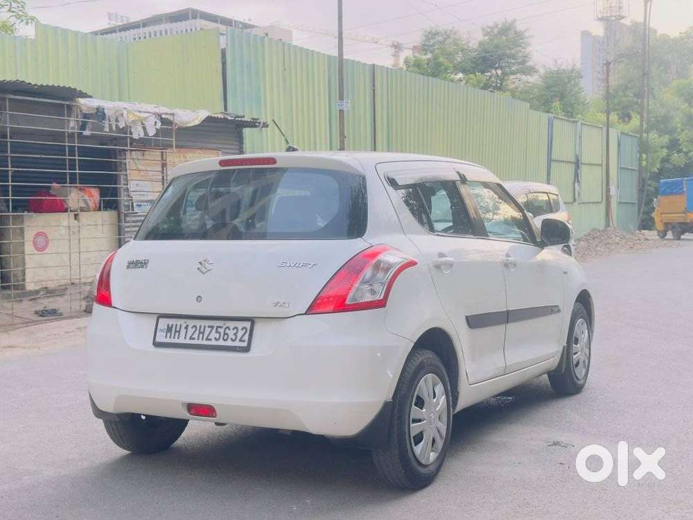 Maruti Suzuki Swift 1.2 Vxi (o), 2012, Petrol