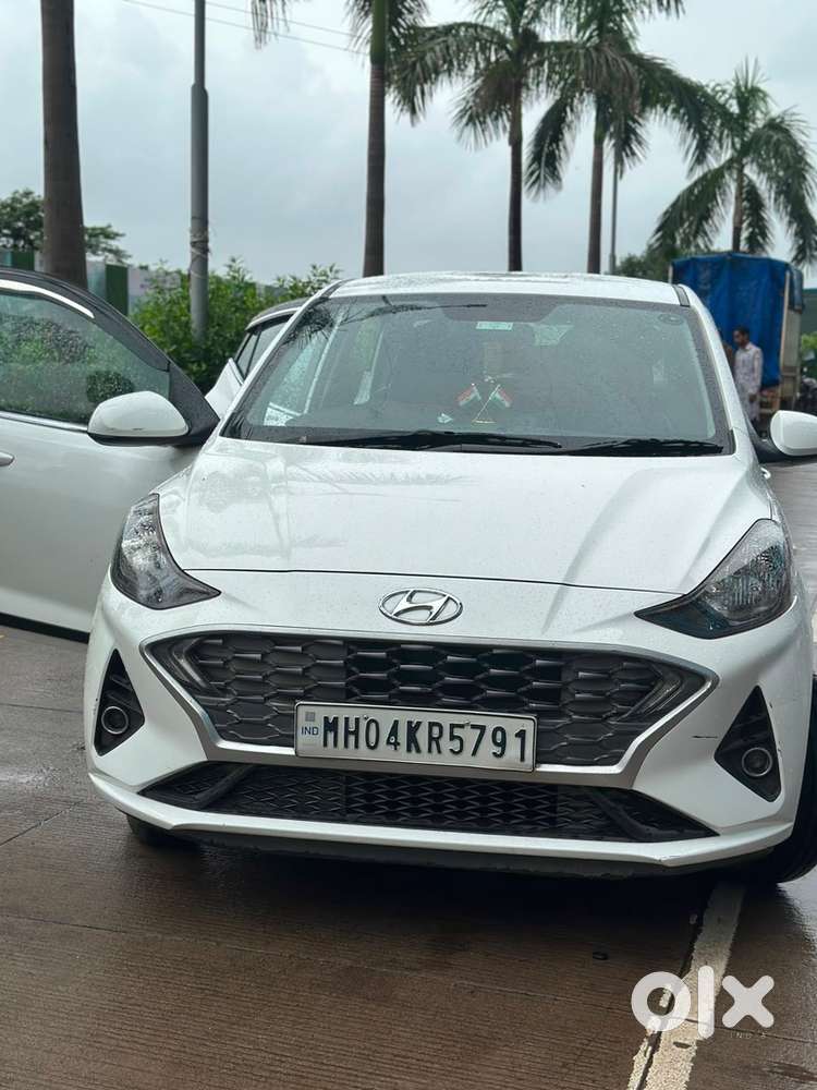 Hyundai Aura 2021 Km Driven