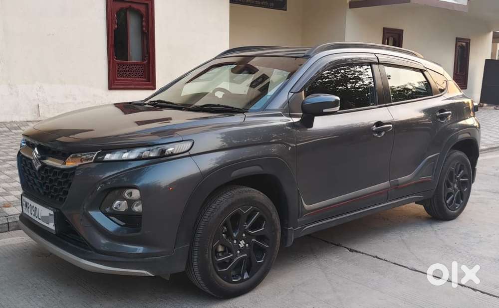 Maruti Suzuki Fronx Delta Plus 1.2 Ags, 2024, Petrol