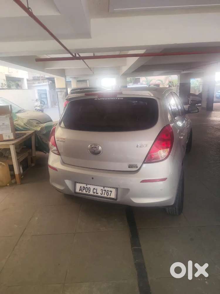 Hyundai I20  Sports 2012 Petrol Well Maintained