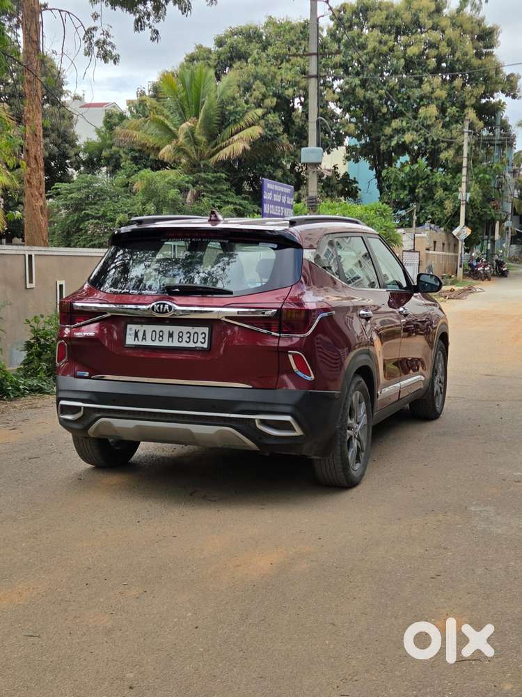 Kia Seltos Htx Plus At D, 2020