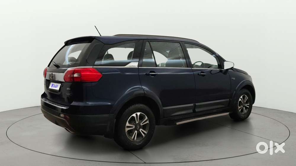 Tata Hexa 2.2 Xta 4x2 7 Str, 2017, Diesel