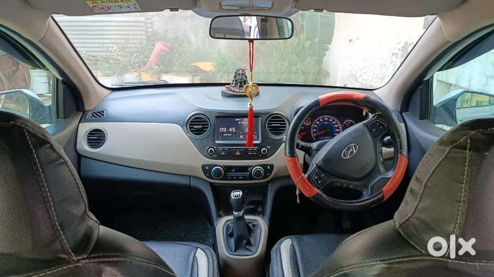 Grand I10 Top Model