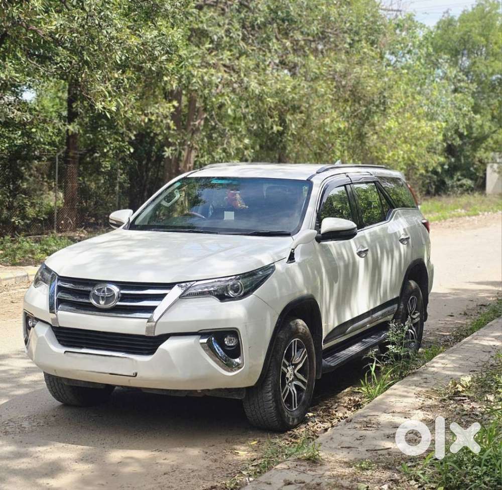 Toyota Fortuner 4x2 At 2.8 Diesel, 2018, Diesel