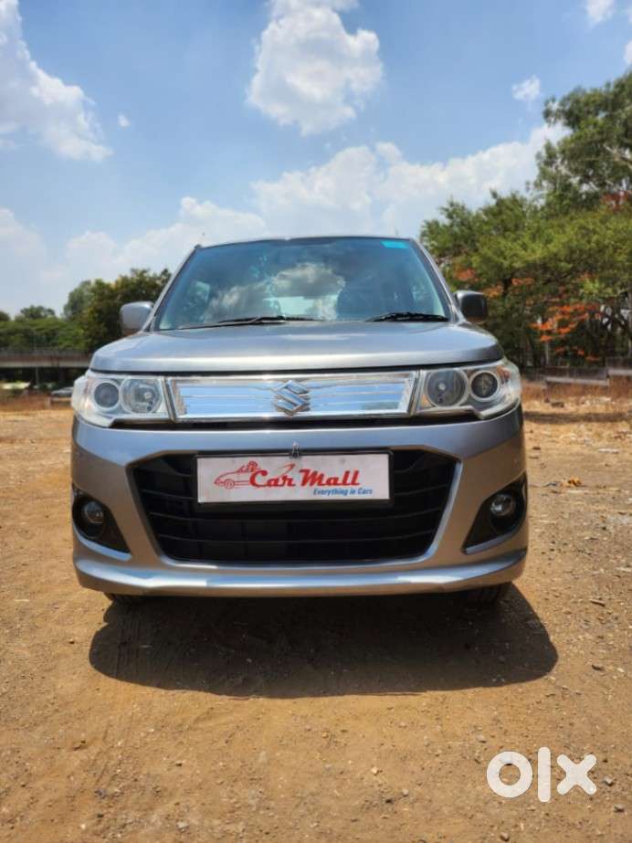 Maruti Suzuki Wagon R Stingray, 2014