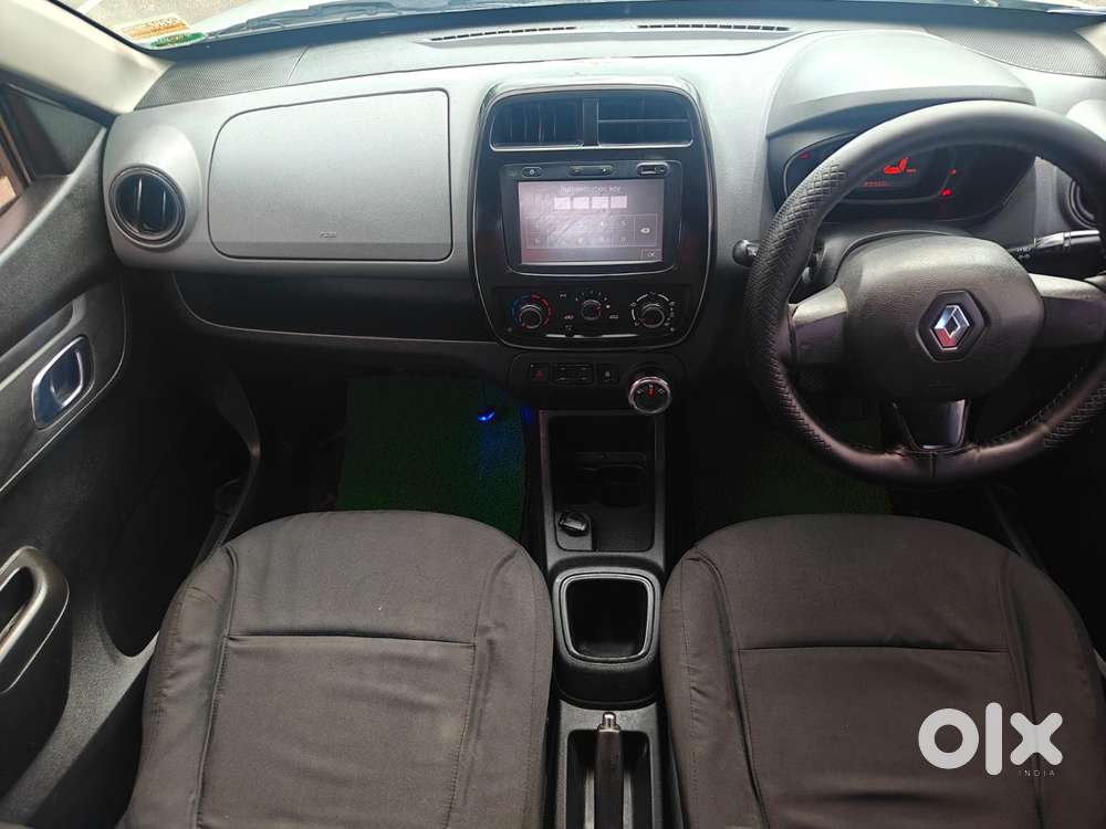 Renault Kwid 1.0 Rxt Amt Opt, 2018, Petrol
