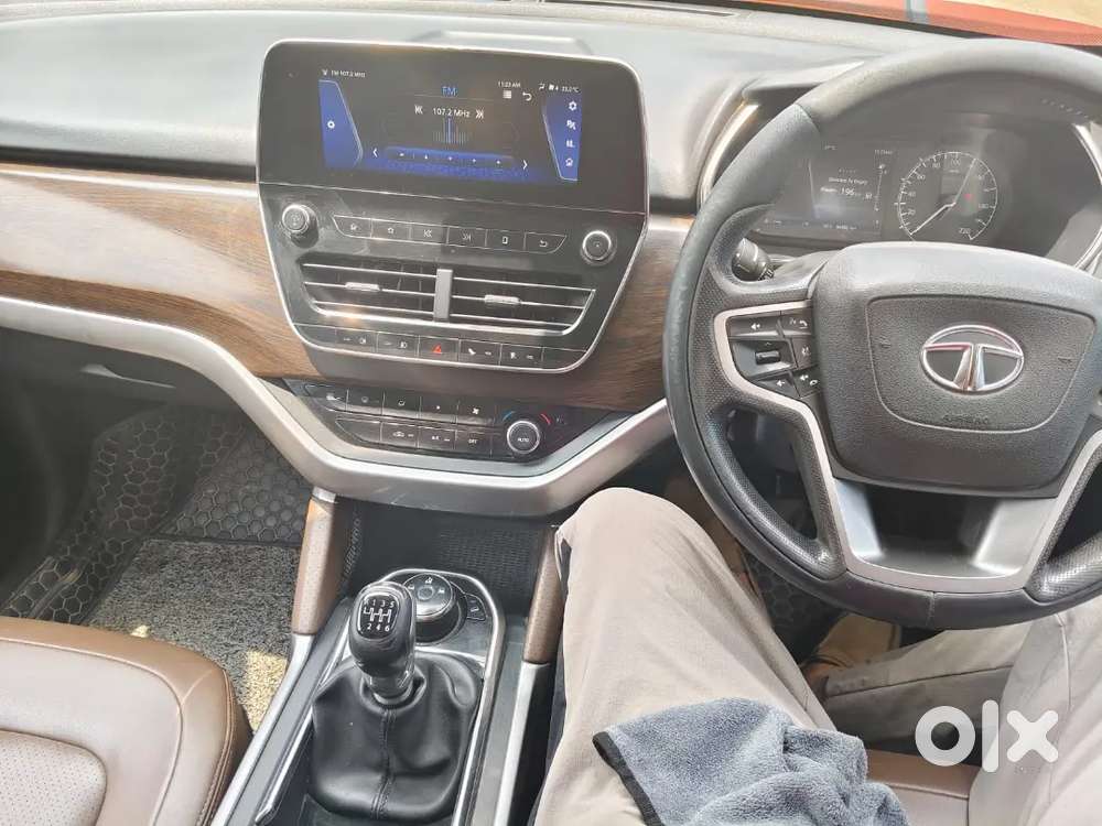 Tata Harrier Kryotec Xz 2019