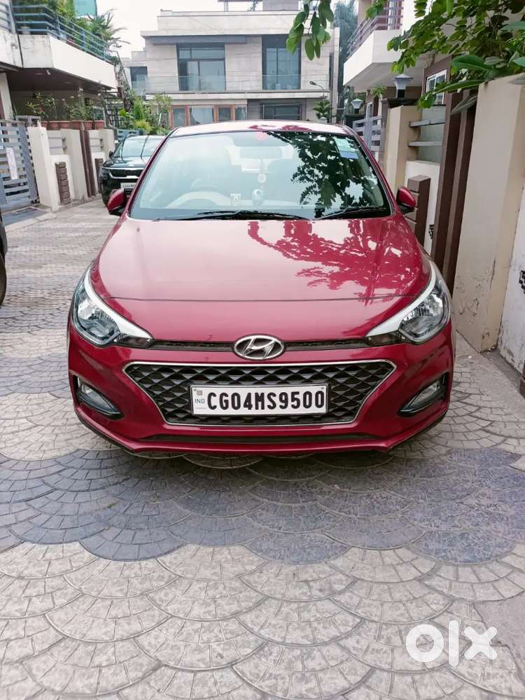 Hyundai Elite I20 2019