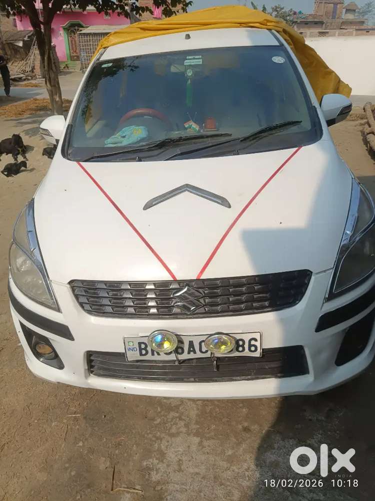 Maruti Suzuki Ertiga 12 Diesel Manual