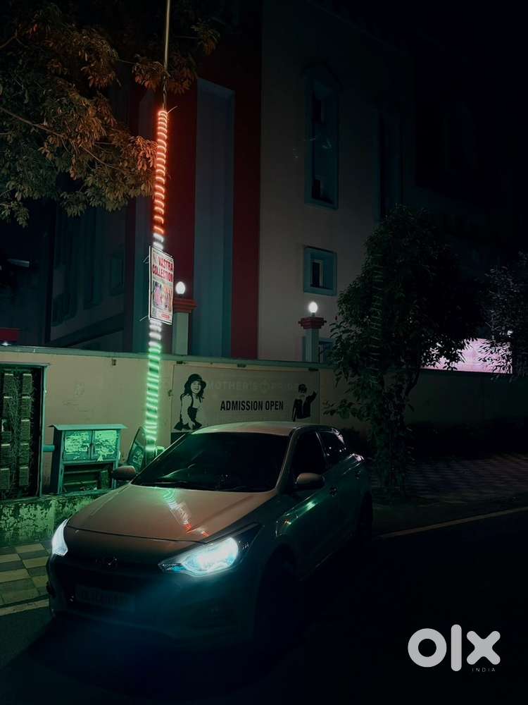 Hyundai Elite I20 Petrol 2019