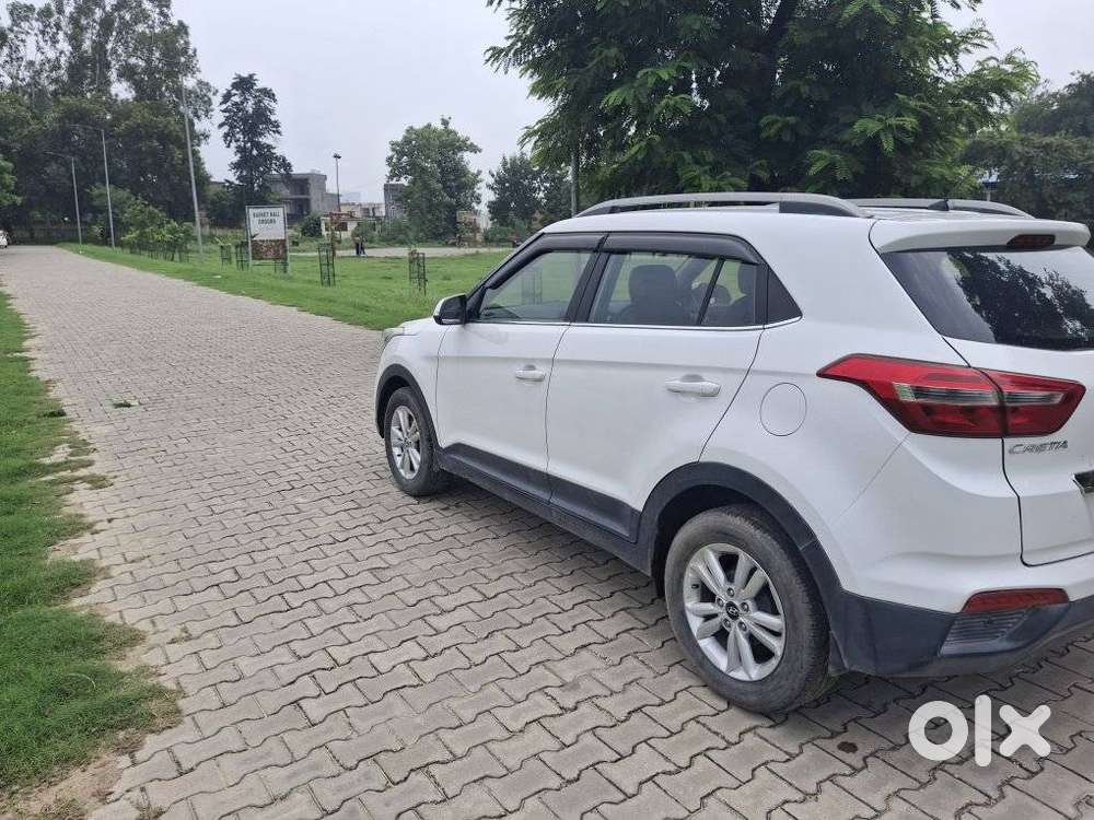 Hyundai Creta 1.6 Sx, 2016, Diesel