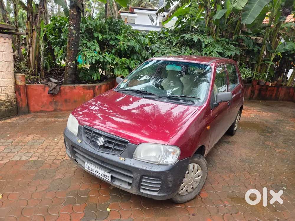 Maruti Suzuki Alto 2011 Petrol 101200 Km Driven
