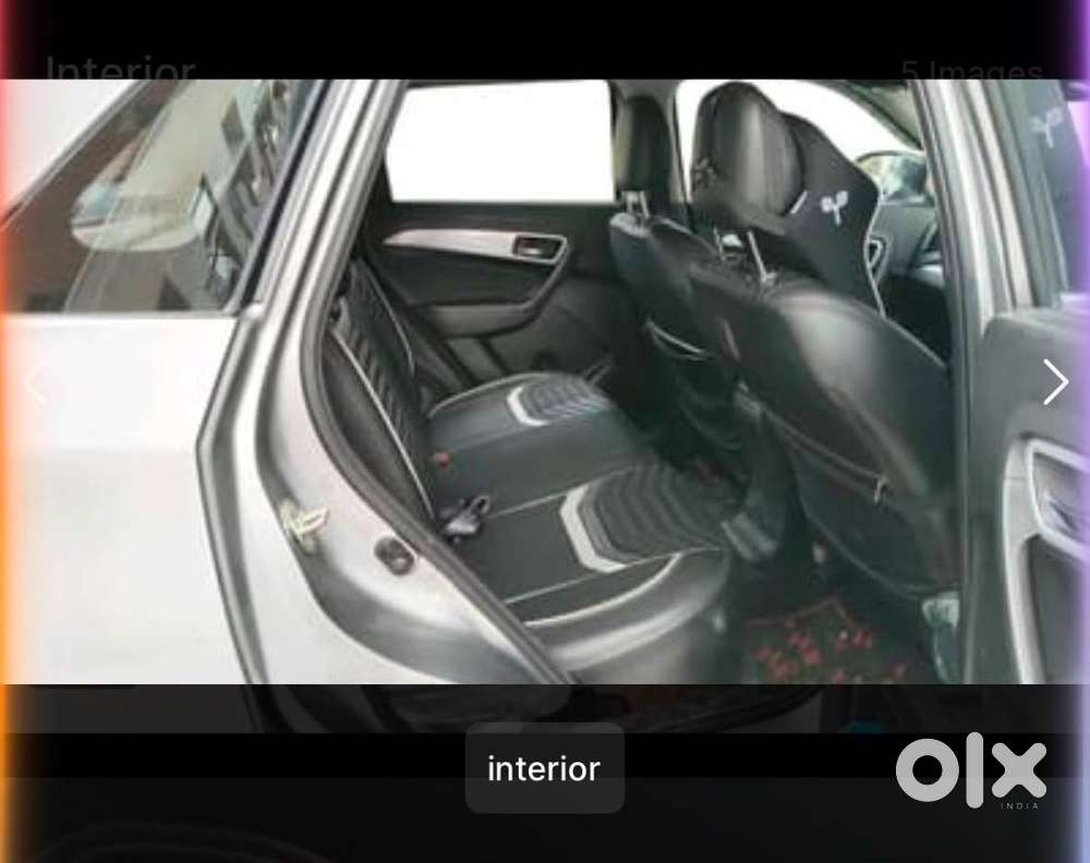 2022 Model Vitarra Brezza Only 17k Kms Run;
