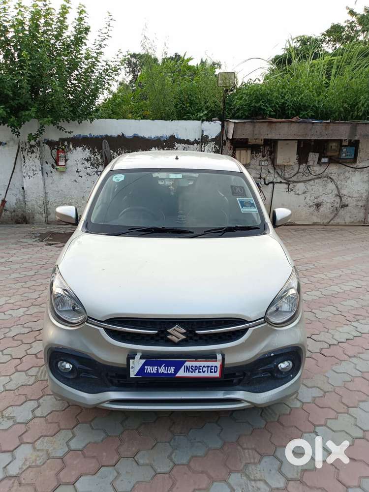 Maruti Suzuki Celerio Zxi Optional Mt, 2021, Petrol